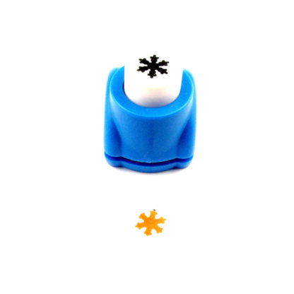 Scrapebooking Snowflake Paper Puncher