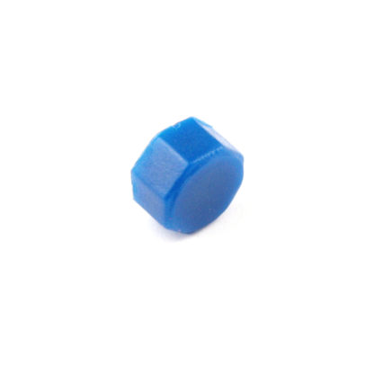 Sealing Wax Blue Beads