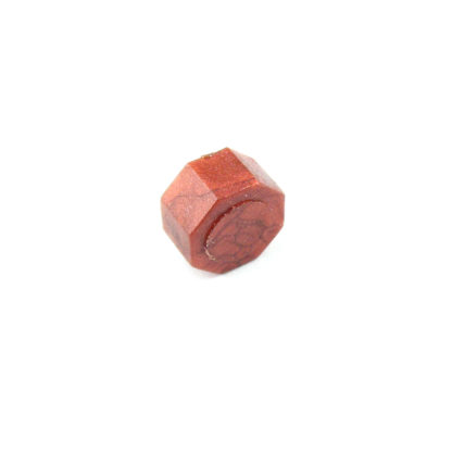 Sealing Wax Burgundy Beads