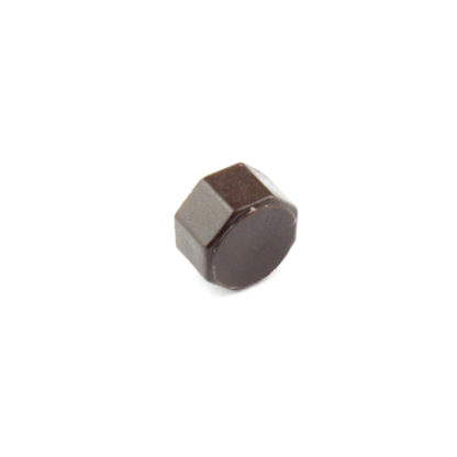 Sealing Wax Dark Brown Beads