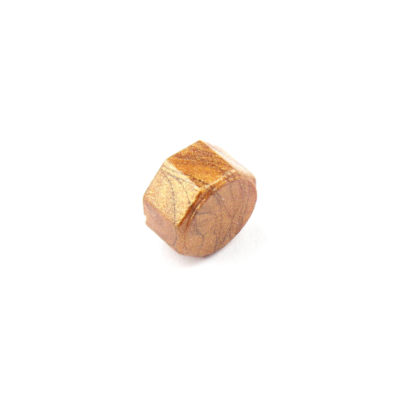 Sealing Wax Dark Copper Beads