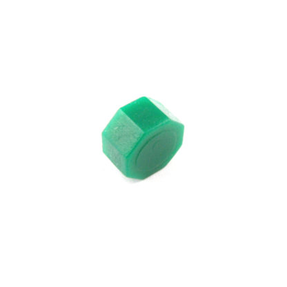 Sealing Wax Green Beads