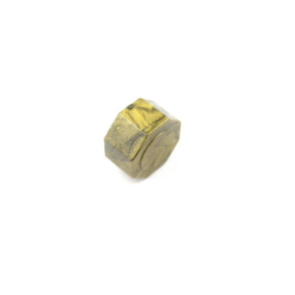 Sealing Wax Green Troop Beads