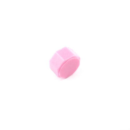 Sealing Wax Light Pink Beads