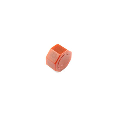 Sealing Wax Maroon Beads