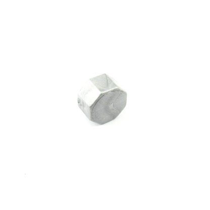 Sealing Wax Silver Beads