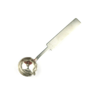 Sealing Wax Steel Spoon