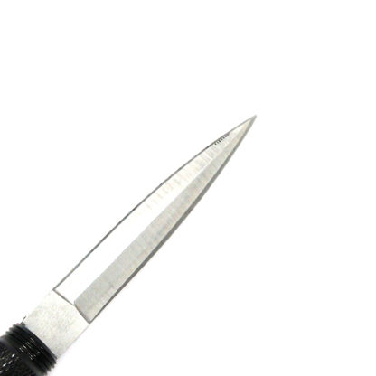 Sharp Letter Opener (Black)