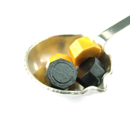 Silver Sealing Wax Beads - Image 5