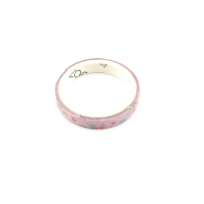 Slim Ocean Theme Washi Tape