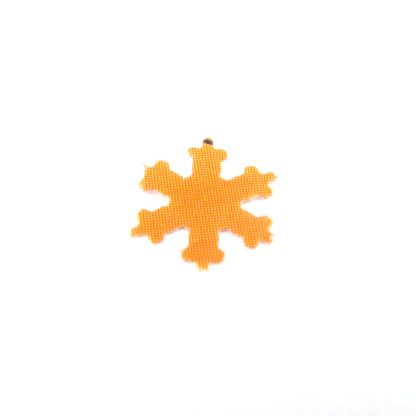 Snowflake Paper Hole