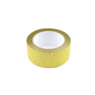 Sparking Gold Washi Tape