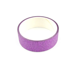 Sparking Purple Washi Tape