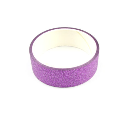 Sparking Purple Washi Tape