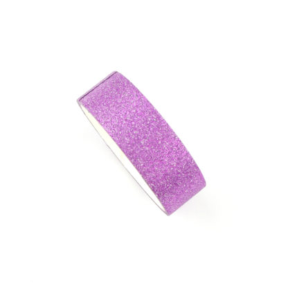 Sparkling Purple Washi Tape