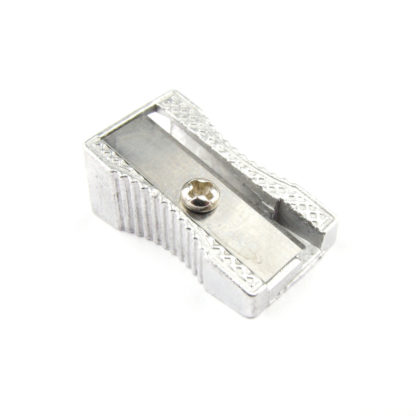 Stainless Steel Pencil Sharpener