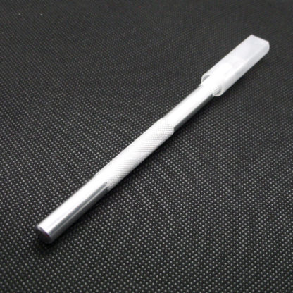 Stainless Steel Precision Knife With Safety Cap