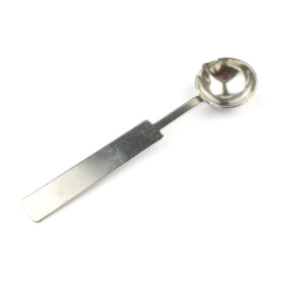 Stainless Steel Sealing Wax Beads Spoon