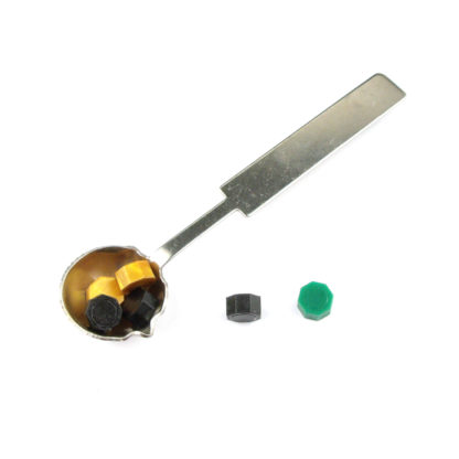 Stainless Steel Spoon for Sealing Wax Beads