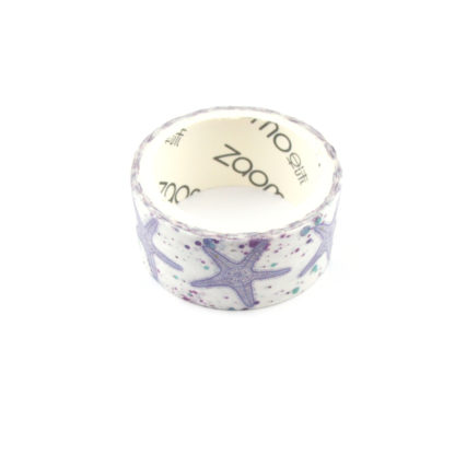 Starfish Washi Tape