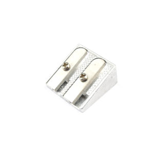Steel Dual Hole Pencil Sharpener
