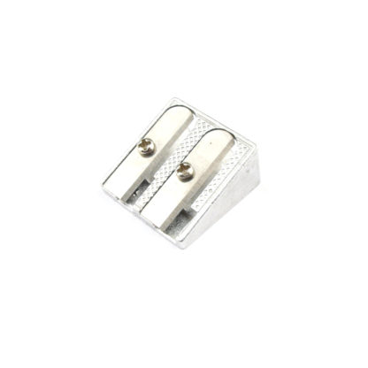 Steel Dual Hole Pencil Sharpener