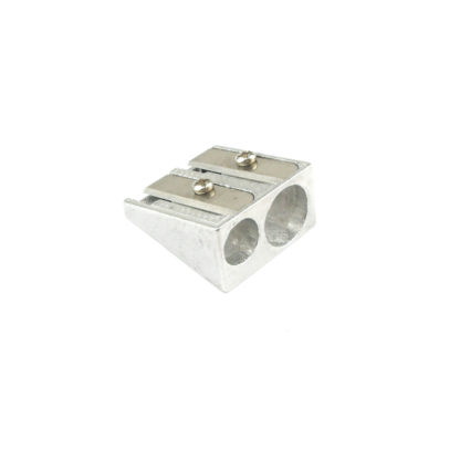 Steel Dual Hole Pencil Sharpeners