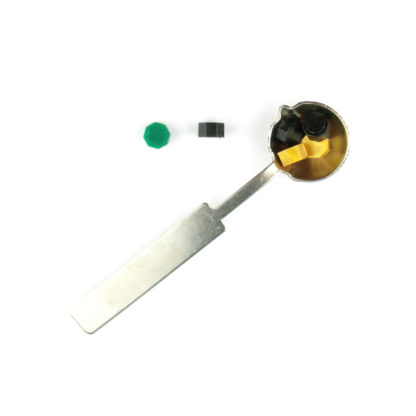 Steel Sealing Wax Spoon