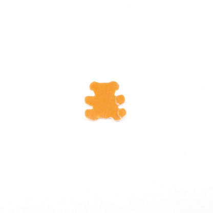 Teddy Bear Paper Hole