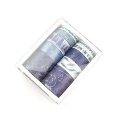 Top 10 Blue Washi Tape Pack