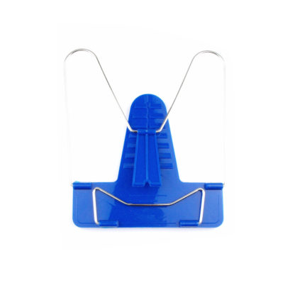 Top Adjustable Foldable Book and Document Stand