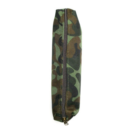 Top Camouflage Pen And Pencil Case (Dark Green)