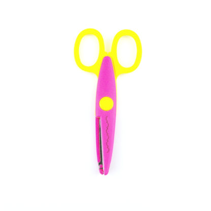 Top Decorative Postmark Scrapbooking Craft Scissor