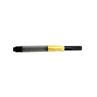 Top Gold Plated Parker Deluxe Fountain Pen Converter