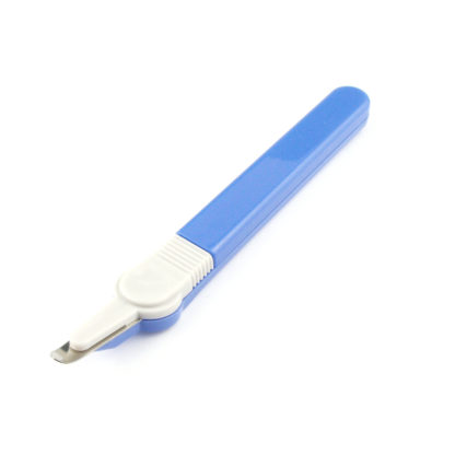 Top Modern Staple Remover (Blue)