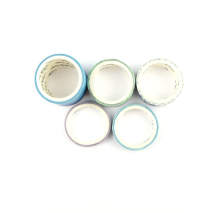 Top Ocean Washi Tape Pack