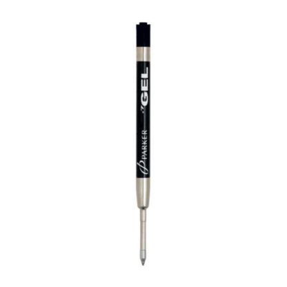 Top Parker Quink Gel Refill for Montegrappa (Black)