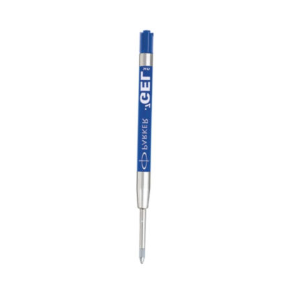 Top Parker Quink Gel Refill for Montegrappa (Blue)
