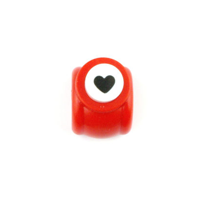 Top Scrapebooking Heart Paper Punch