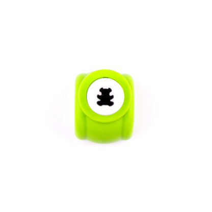 Top Scrapebooking Teddy Bear Paper Punch