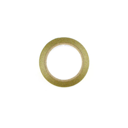 Top Sparking Gold Washi Tape