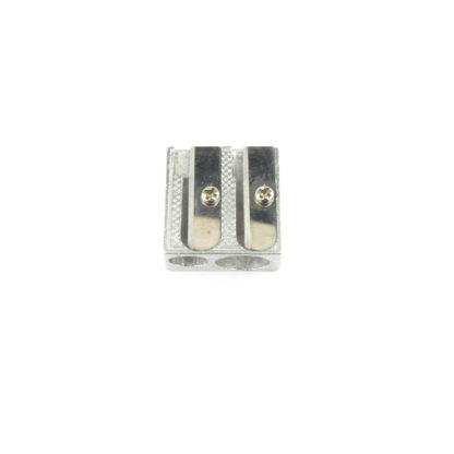 Top Steel Dual Hole Pencil Sharpener
