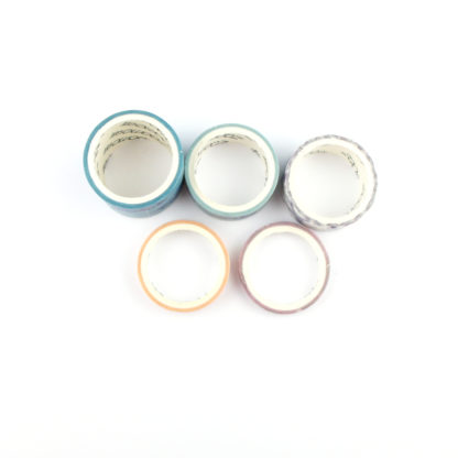 Washi Tape Ocean Pack