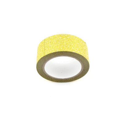 Washi Tape Sparkling Gold