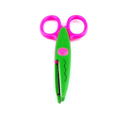Wave Craft and Scrapbooking Scissor