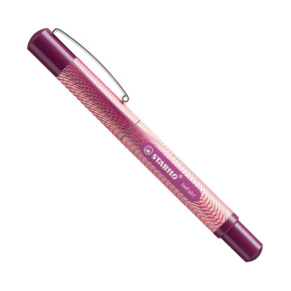 Apricot Stabilo beFab! 1.4 Calligraphy Fountain Pen