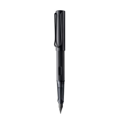 Black Lamy AL-star Fountain Pen