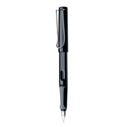 Black Lamy Safari Fountain Pen