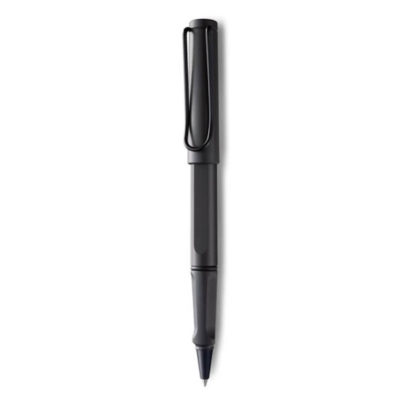 Black Lamy Safari Rollerball Pen