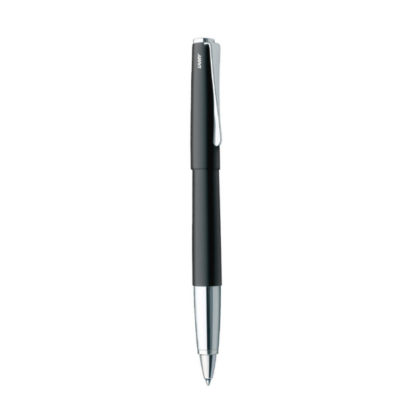 Black Lamy Studio Rollerball Pen